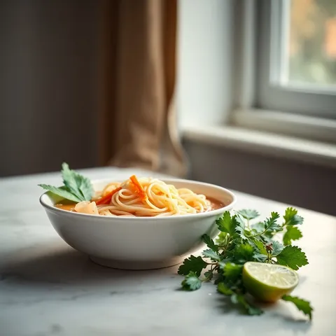 Bánh Canh (Thick Noodle Soup)