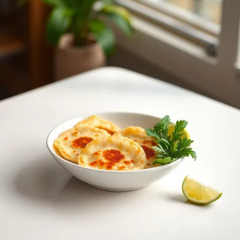 Bánh Khọt (Mini Savory Pancakes)