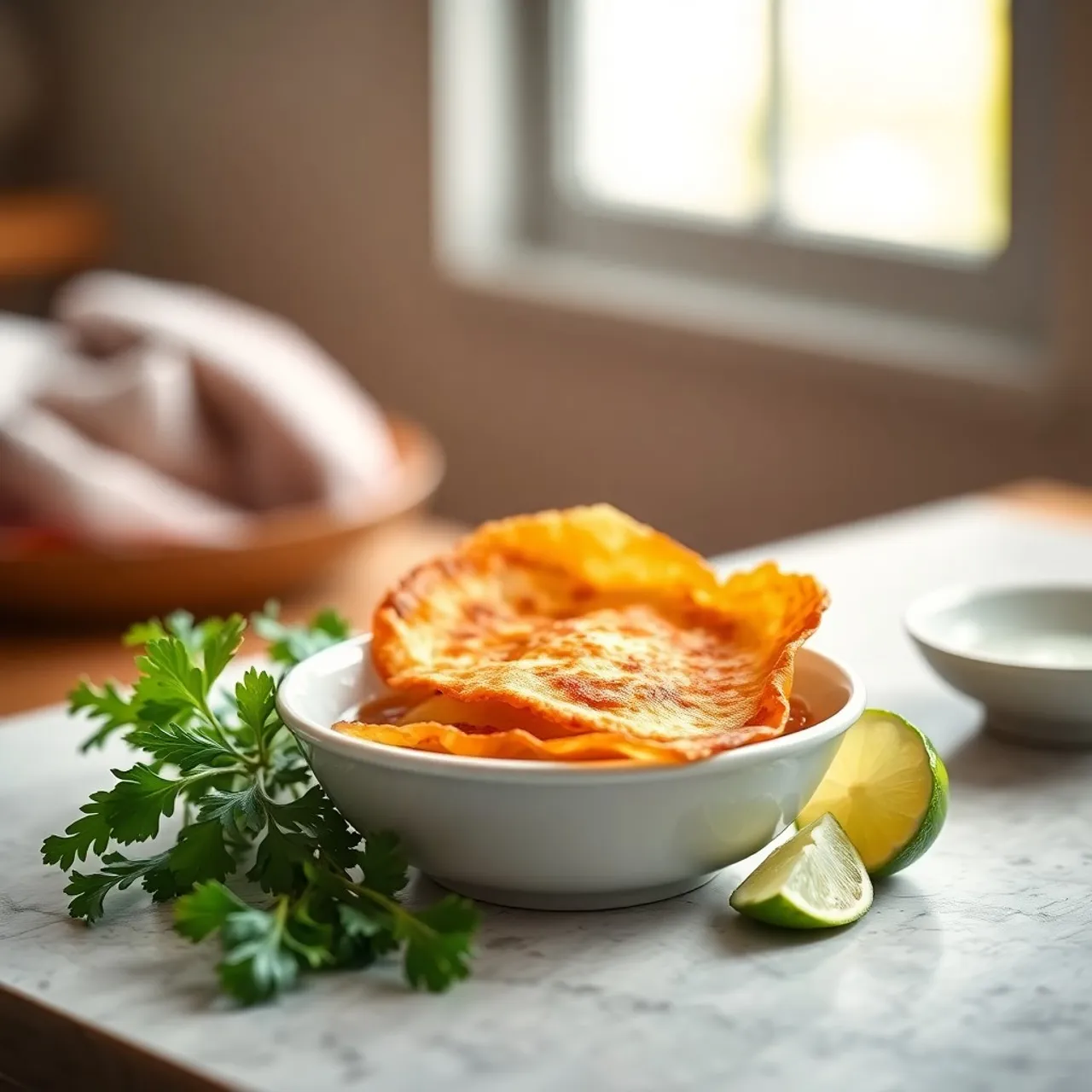 Bánh Xèo (Crispy Vietnamese Pancake) — Vietnamese recipe