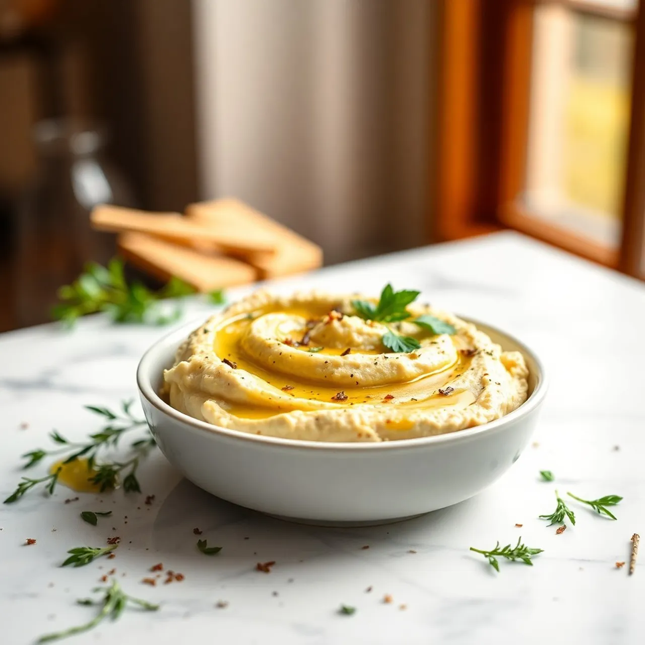 Baba Ganoush — Mediterranean recipe