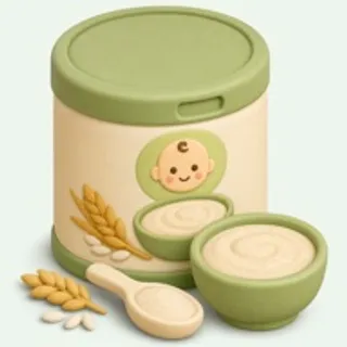 Baby cereal — Food Lens