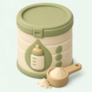 Baby formula — Food Lens