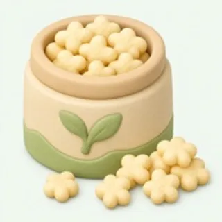 Baby puffs — Food Lens