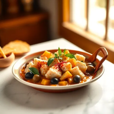 Bacalao al Pil-Pil