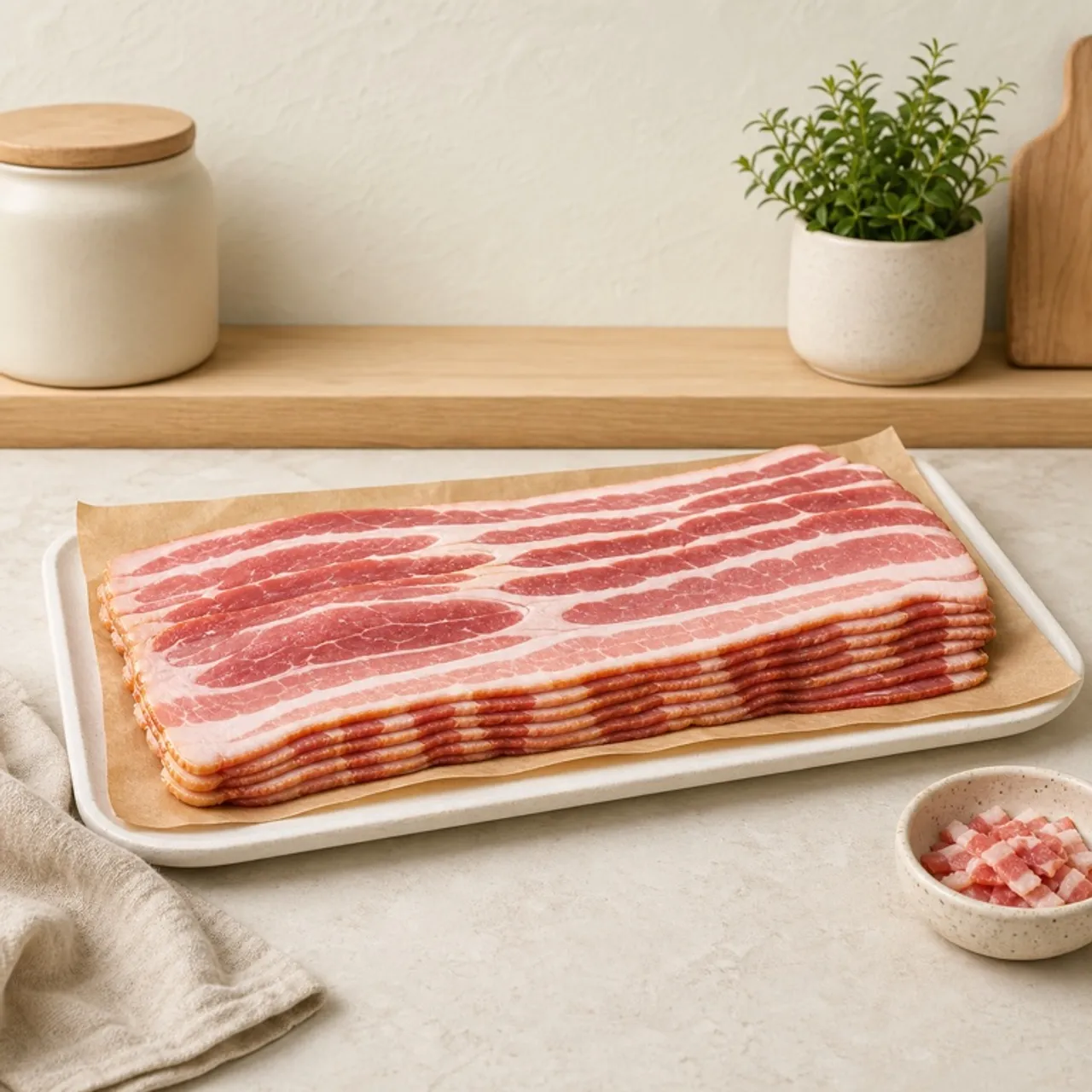 Bacon — Food Lens
