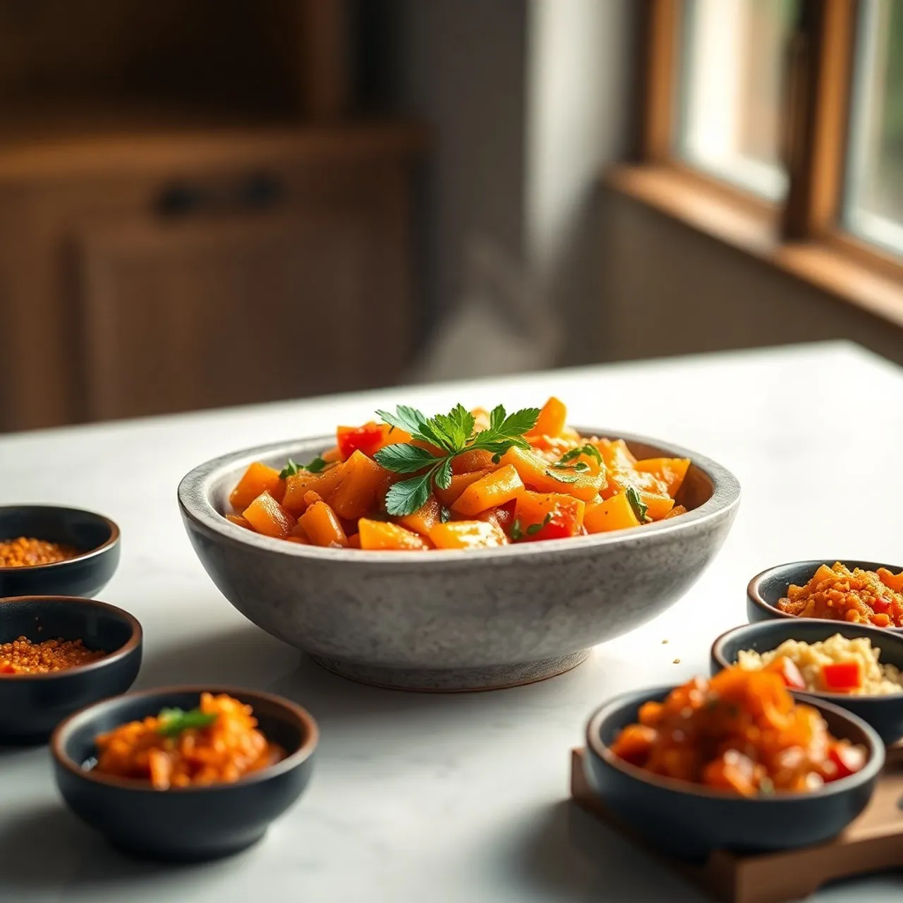 Baechu Kimchi (Napa Cabbage Kimchi) — Korean recipe