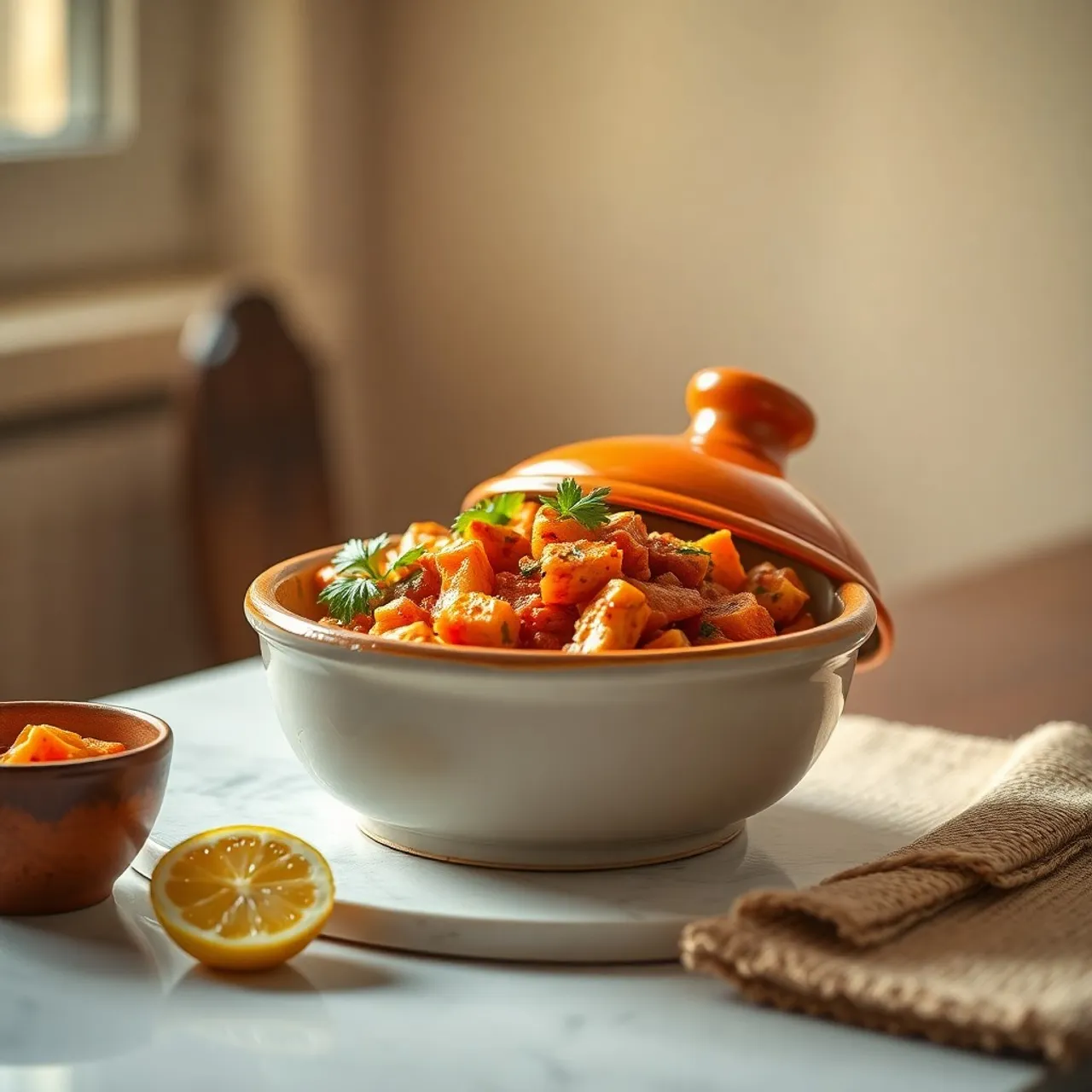 Baghrir — North African recipe