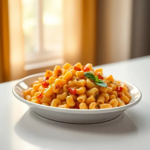 Baked Macaroni and Cheese