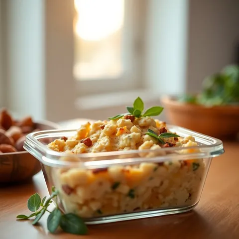 Baked Oatmeal