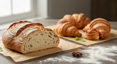 Bakery recipes