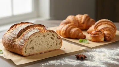 Recettes de cuisine Bakery