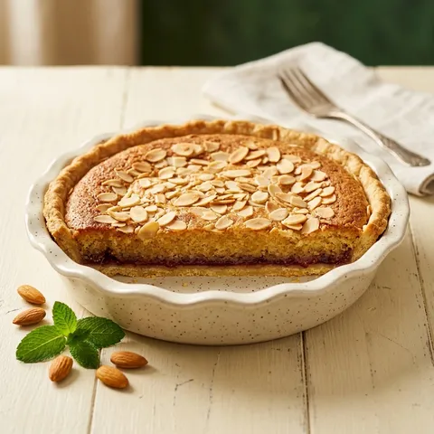 Bakewell Tart — British & Irish recipe