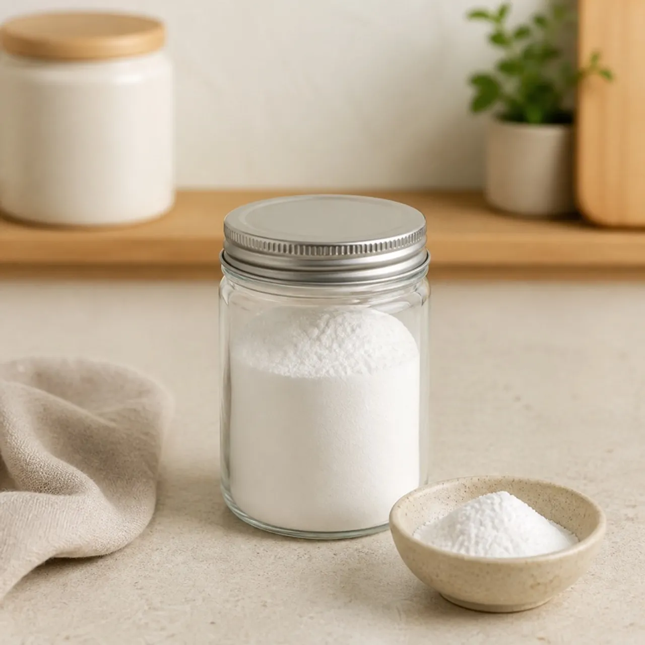 Baking powder — Food Lens