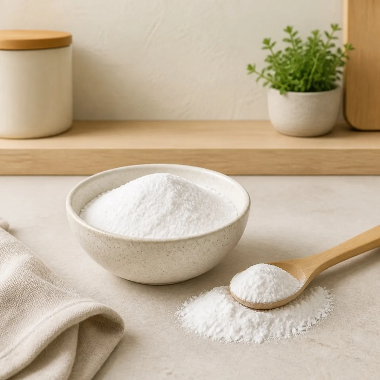 Baking soda — Food Lens