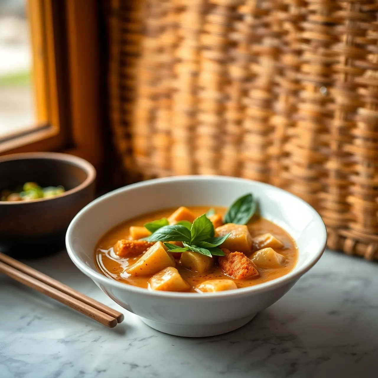 Bakso — Indonesian & Malaysian recipe