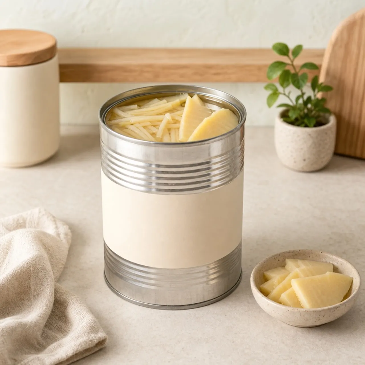 Bamboo shoots — Food Lens