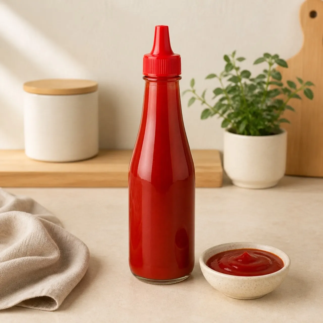 Banana ketchup — Food Lens
