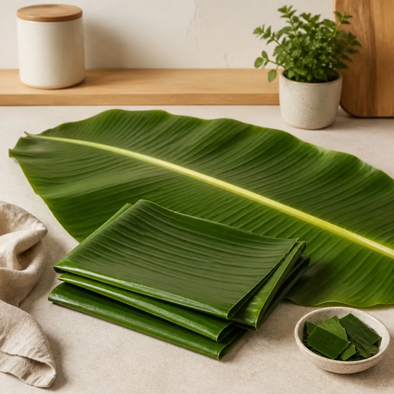 Banana Leaves — Food Lens