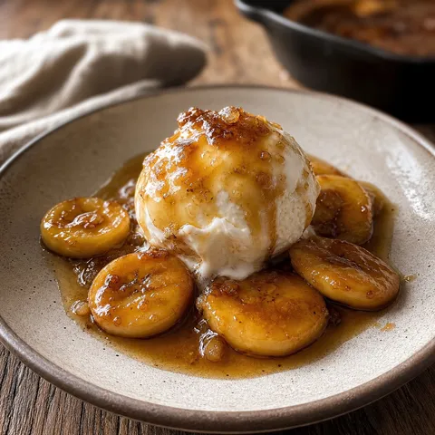 Bananas Foster — Cajun & Creole recipe