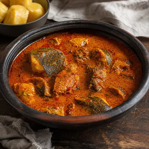 Banga Soup — West African recipe