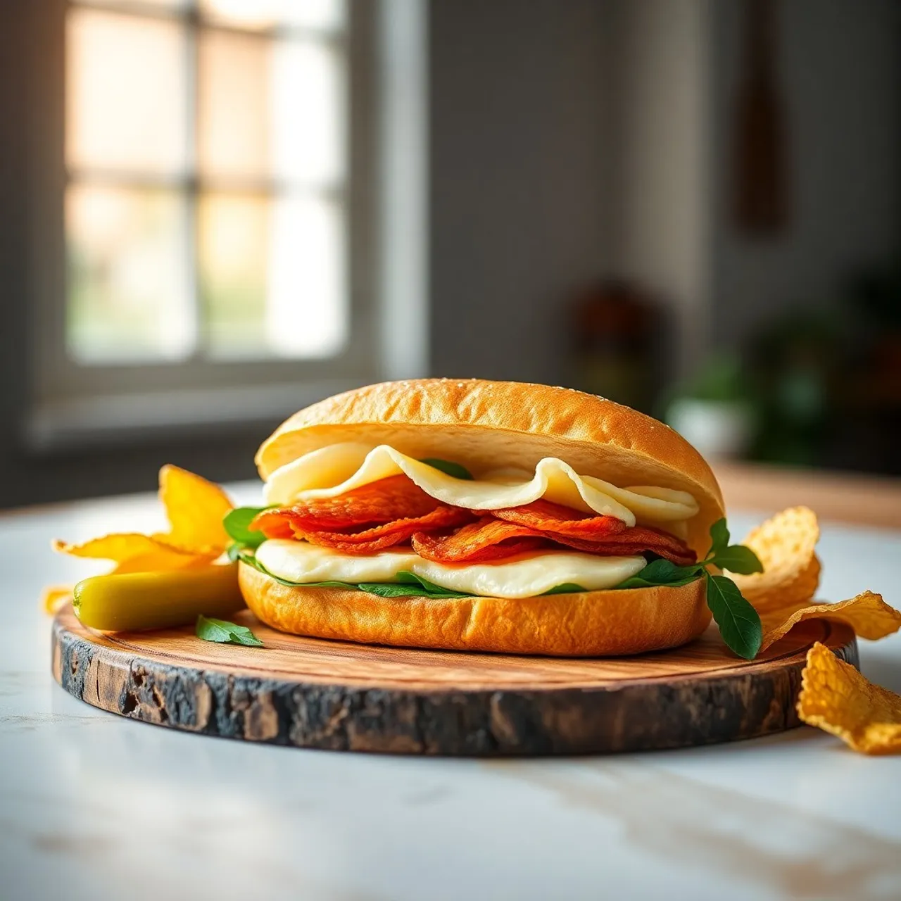 Banh Mi — Sandwiches recipe