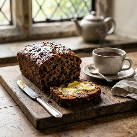 Bara Brith — British & Irish recipe