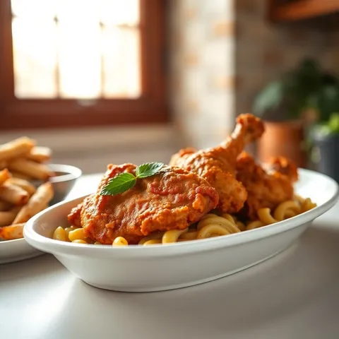 Barbecue Chicken
