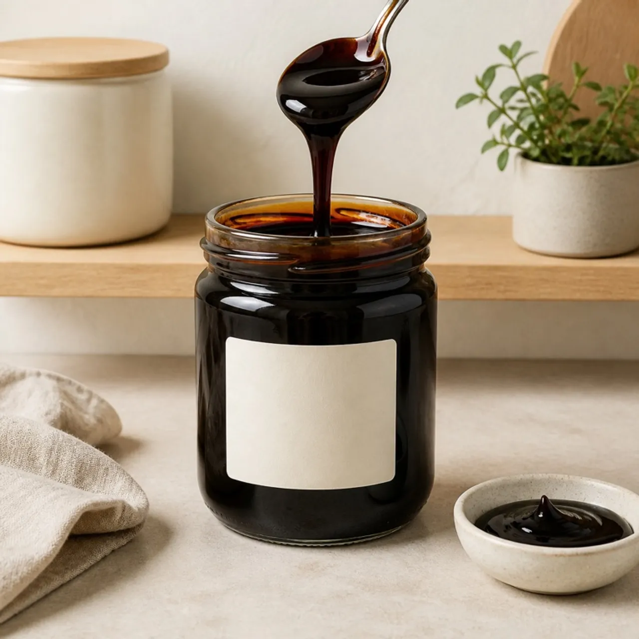 Barley Malt Syrup — Food Lens