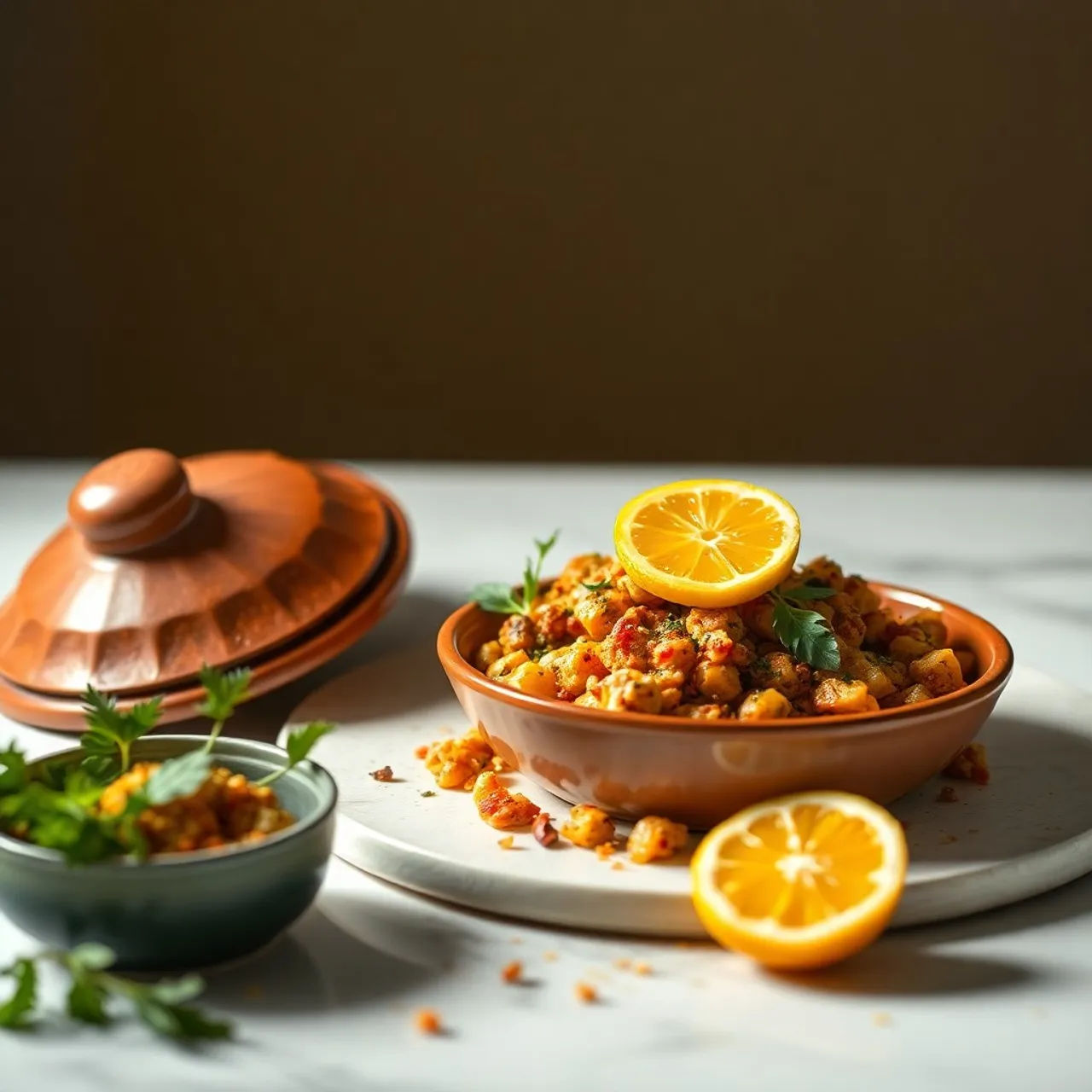 Basbousa — North African recipe