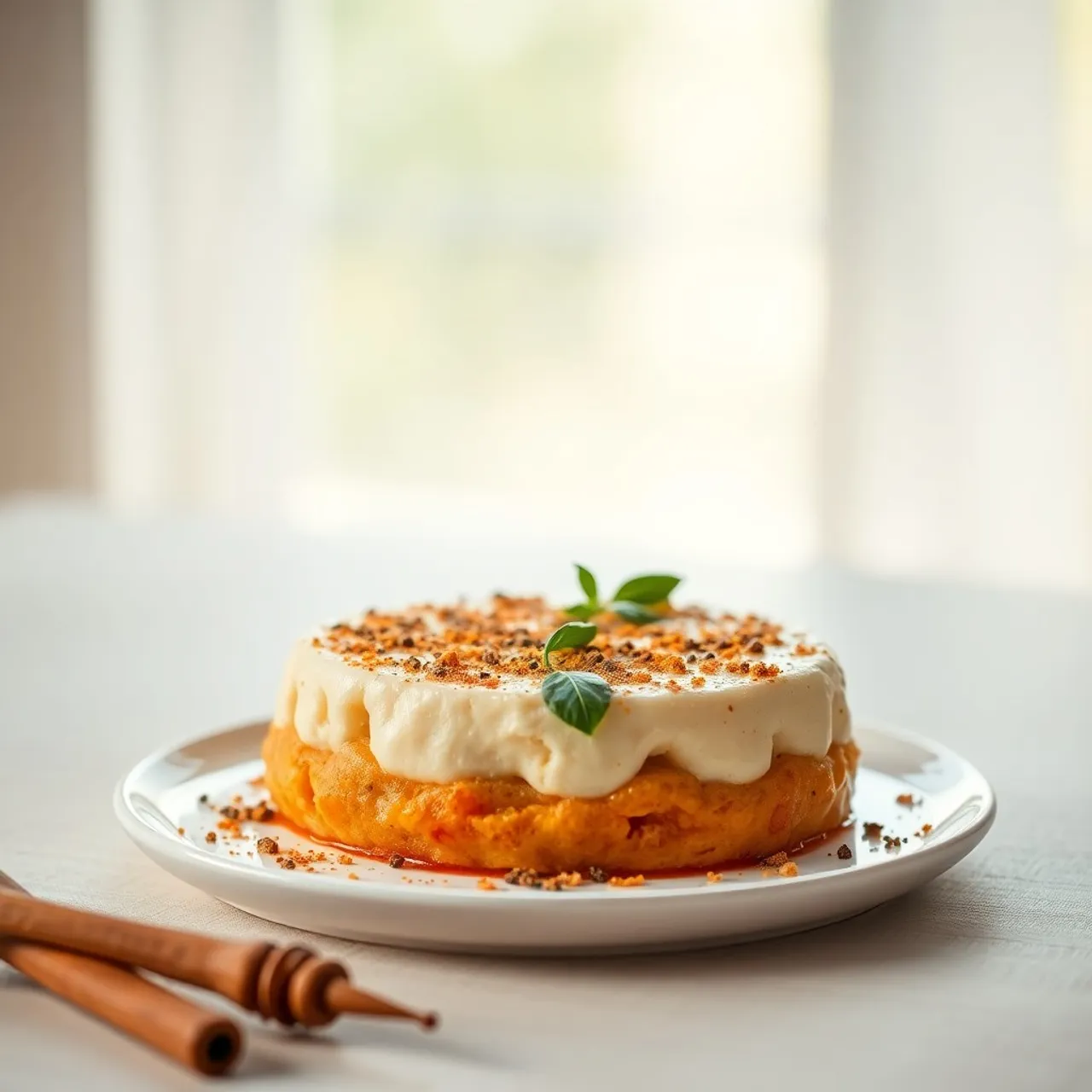 Basbousa — Middle Eastern recipe