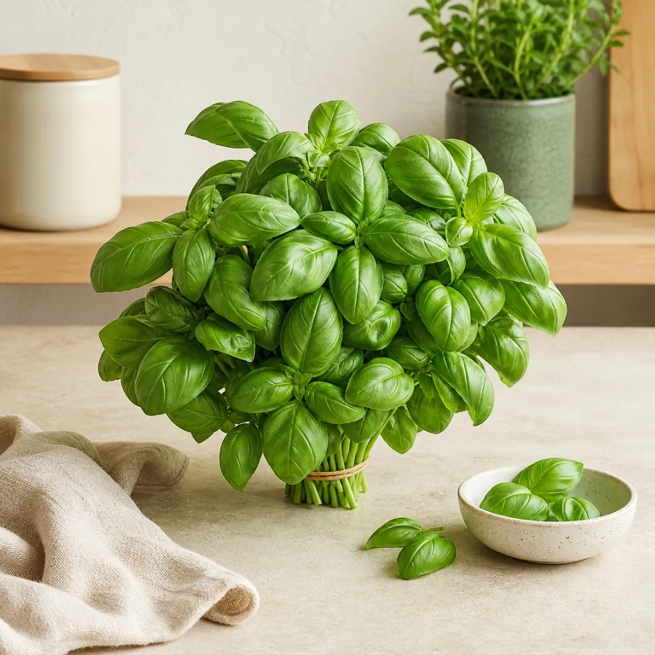 Basil — Food Lens