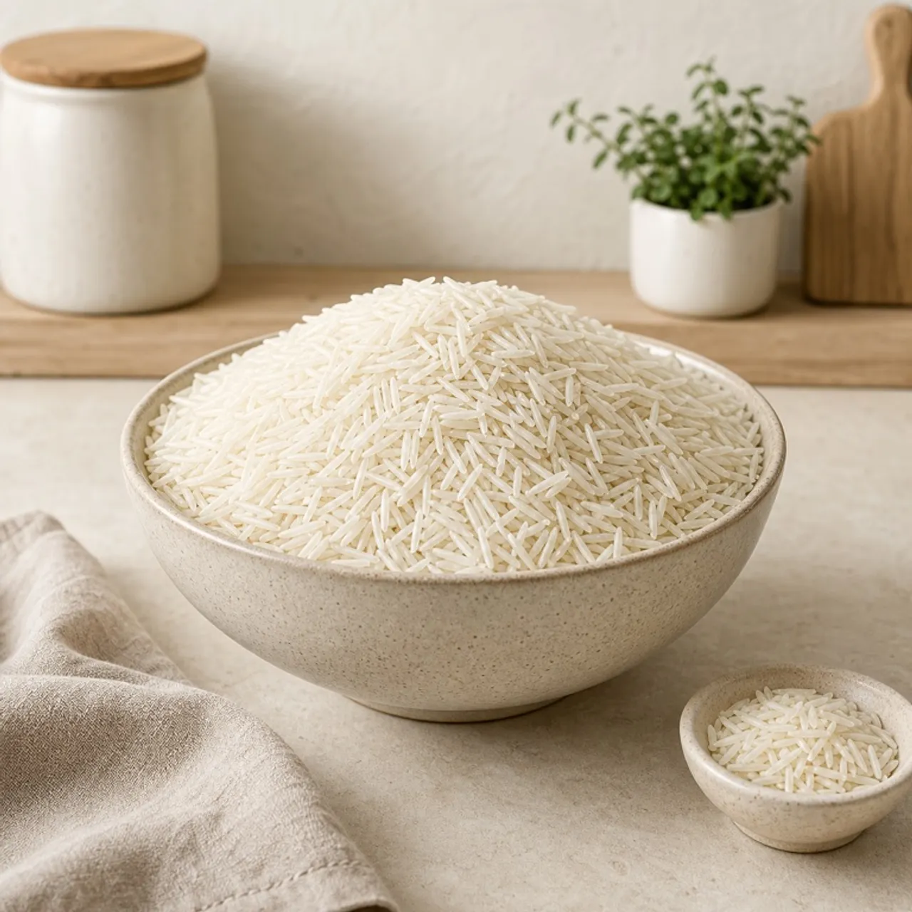 Basmati rice — Food Lens