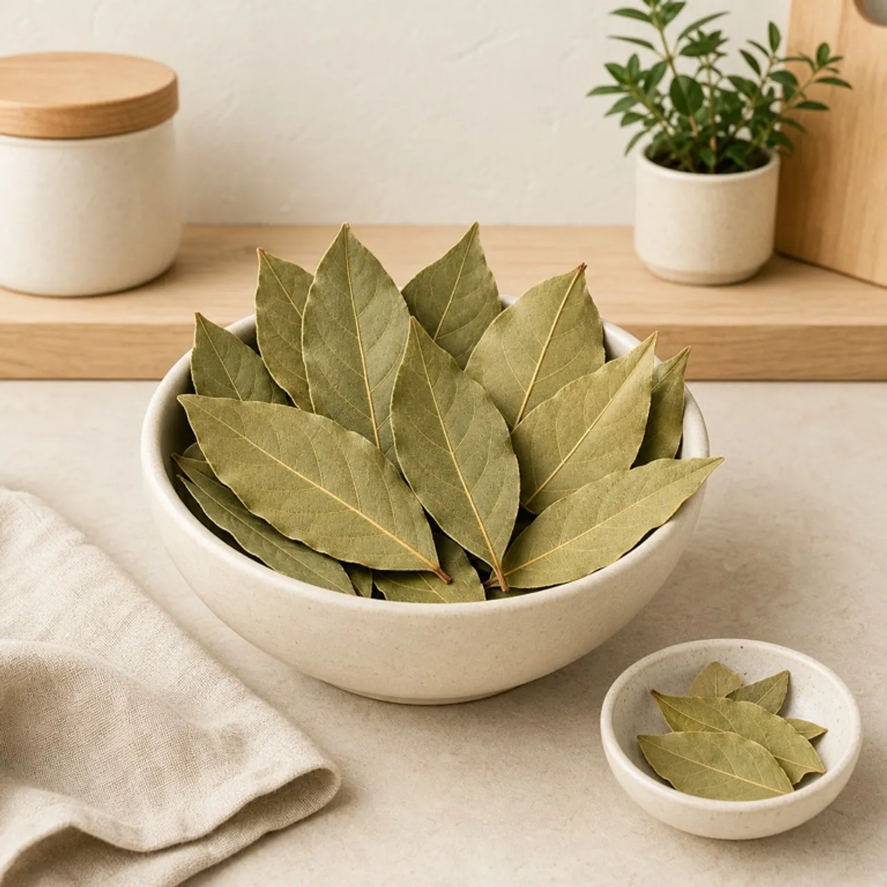 Bay leaves — Food Lens