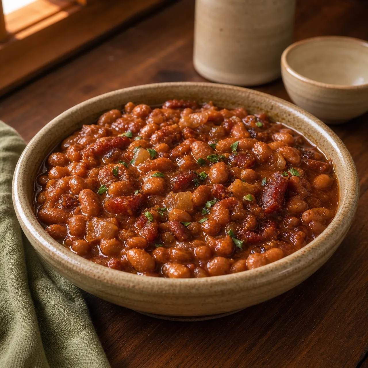 BBQ Baked Beans — Bbq recipe