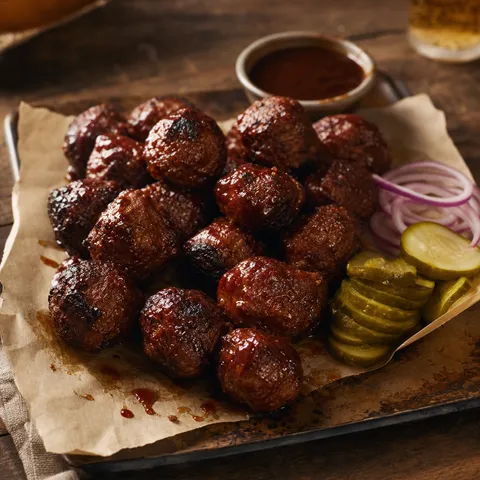 BBQ Meatballs — Bbq recipe