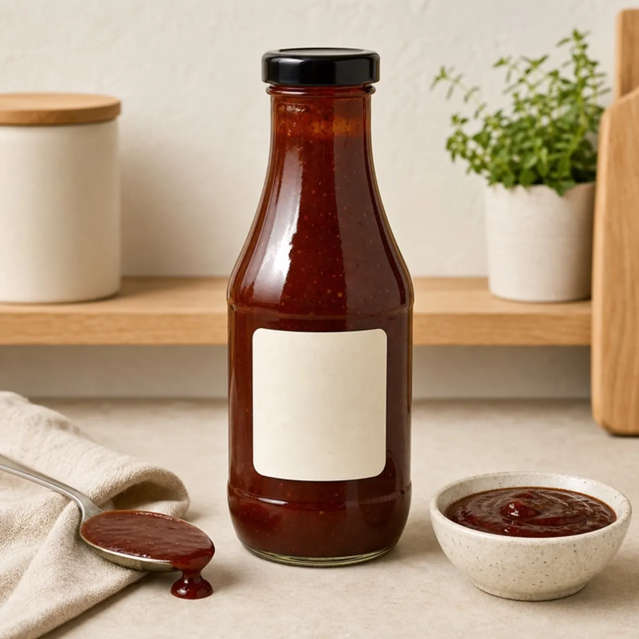 BBQ sauce — Food Lens