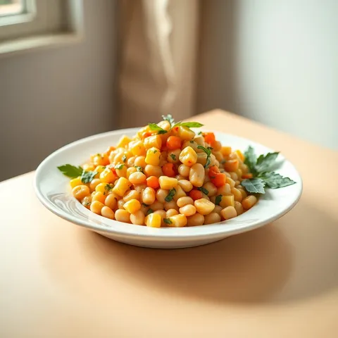Bean and Corn Salad