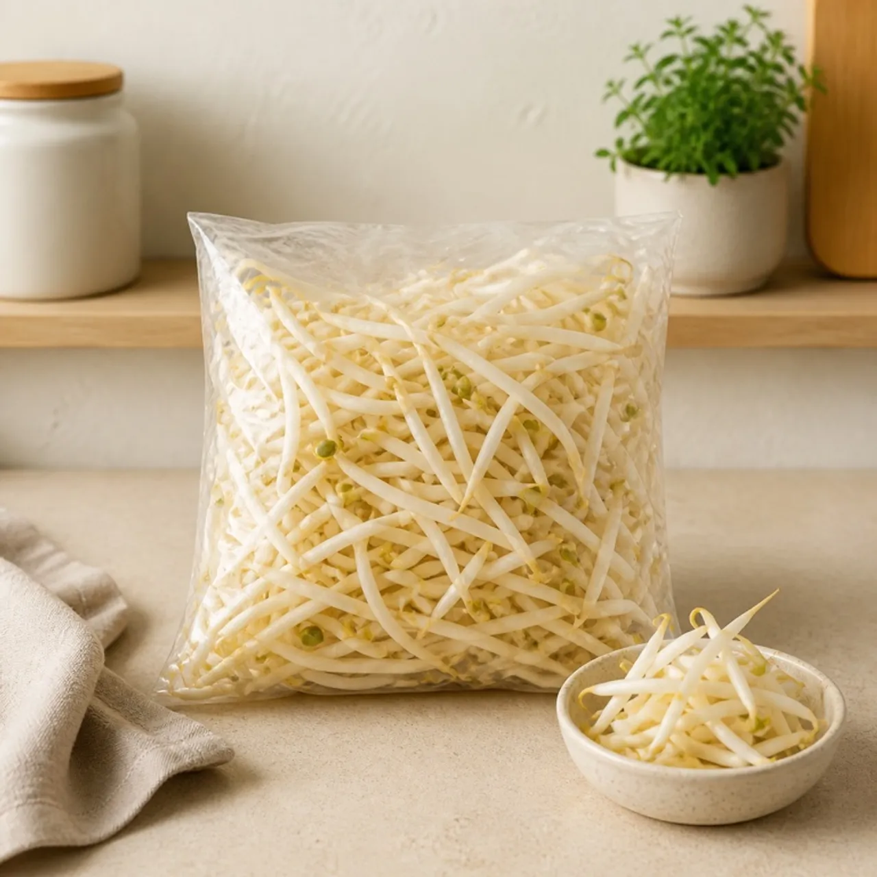 Bean sprouts — Food Lens