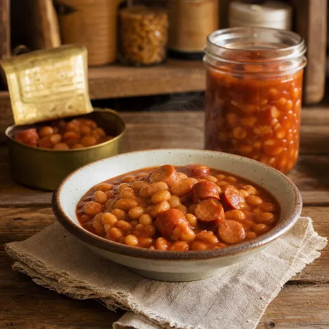 Beanie Weenies — Pantry & Instant recipe
