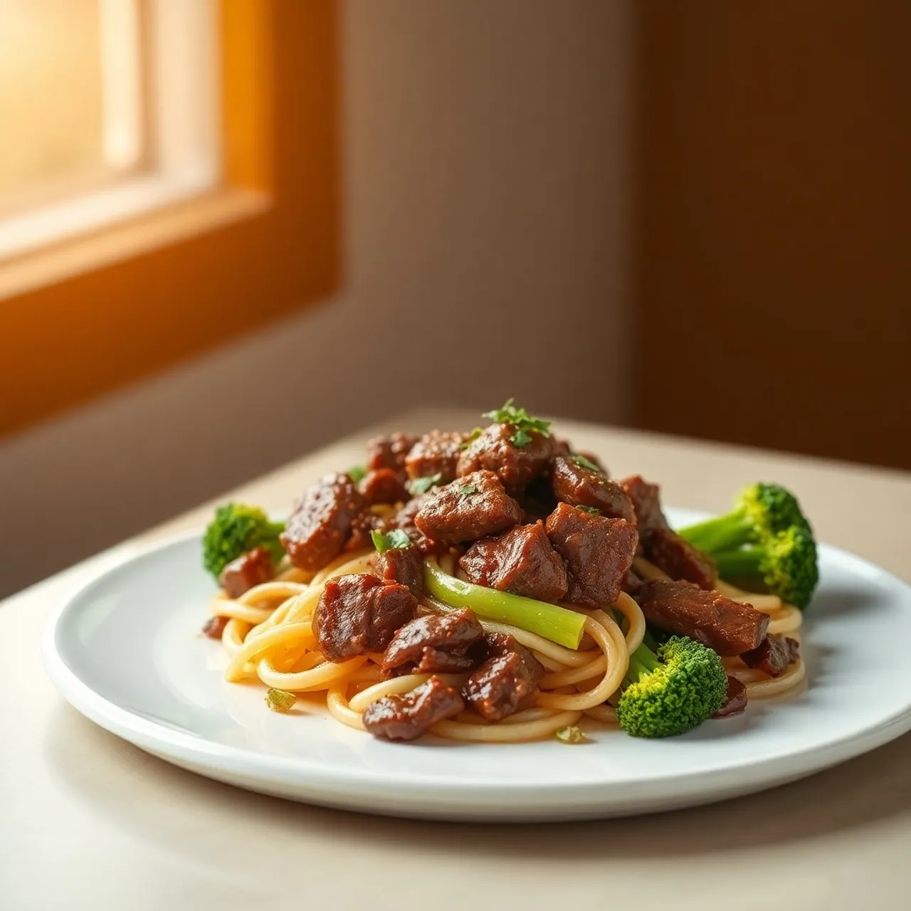 Beef and Broccoli — Keto recipe