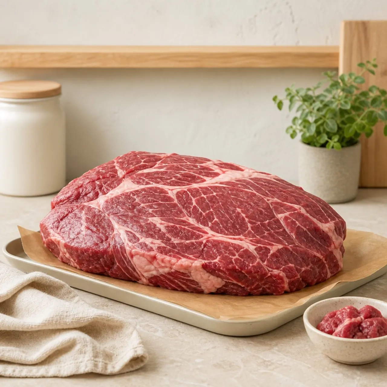 Beef Chuck Roast — Food Lens