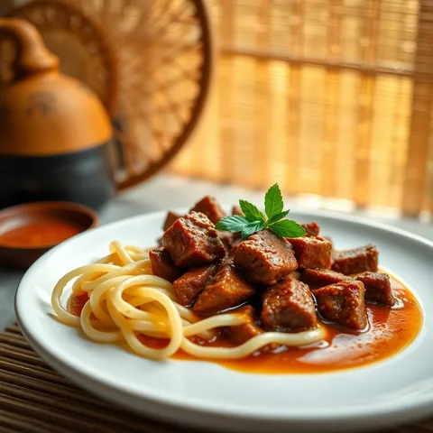 Beef Semur