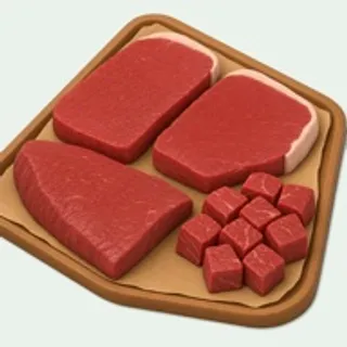 Beef steak — Food Lens