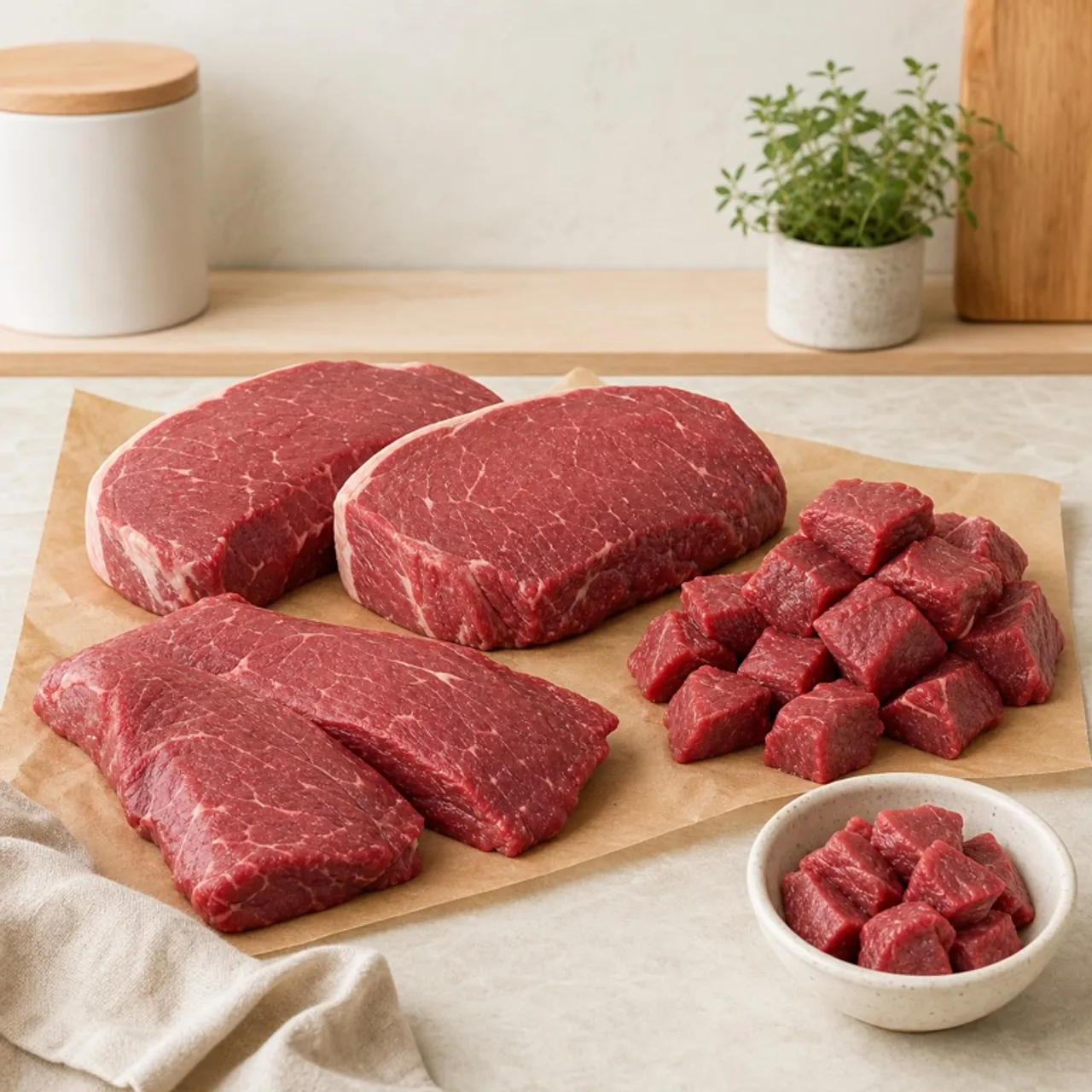 Beef Sirloin — Food Lens