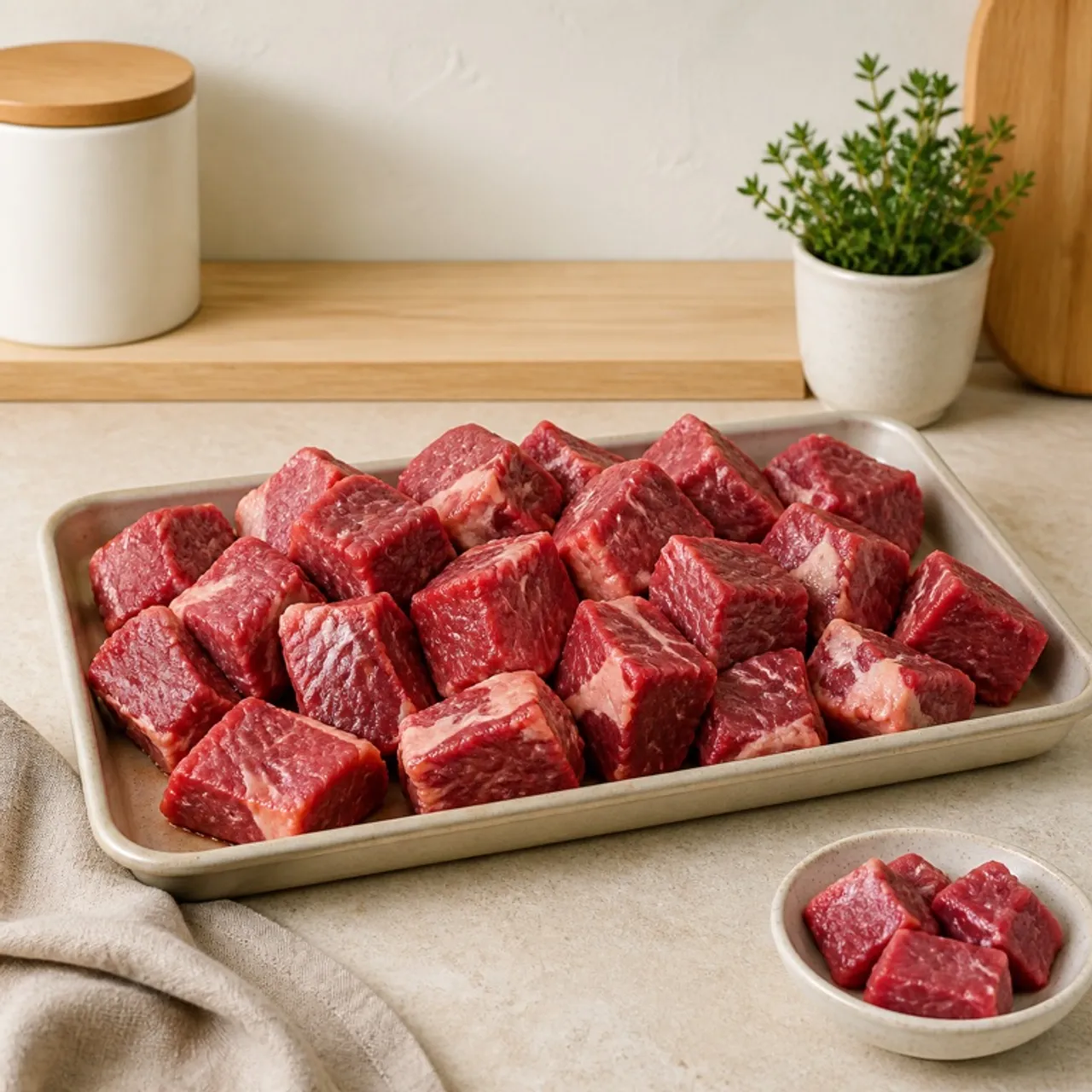 Beef Stew Meat — Food Lens