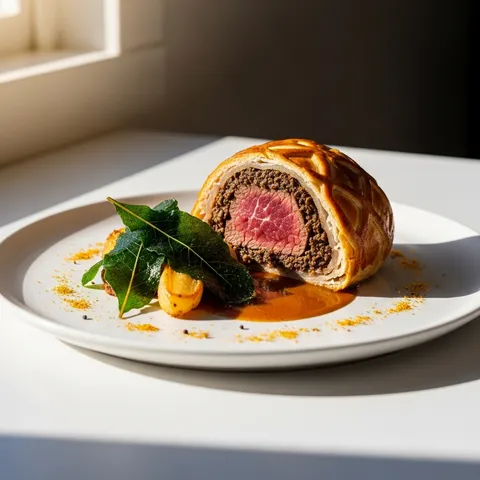 Beef Wellington