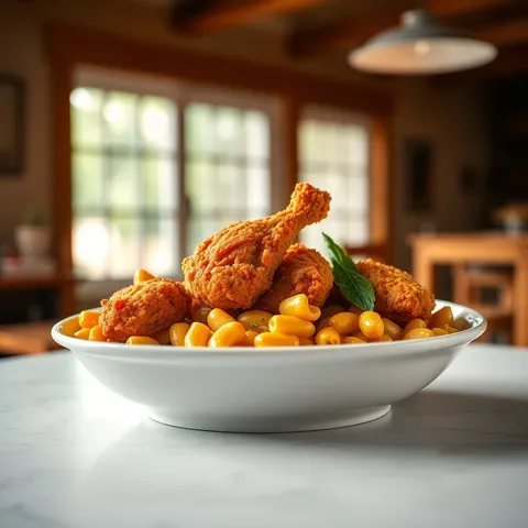 Beer-Can Chicken