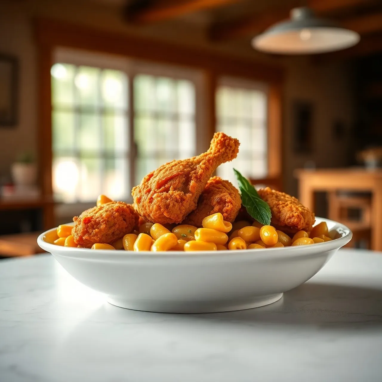 Beer-Can Chicken — Southern Soul Food recipe
