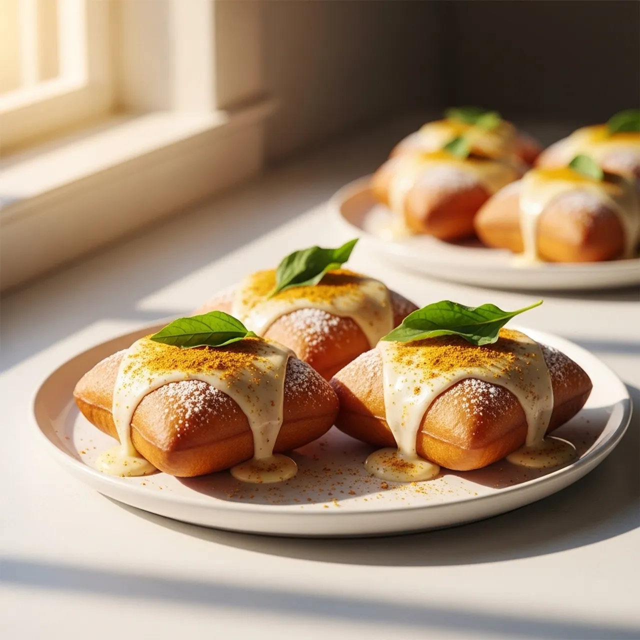 Beignets — Cajun & Creole recipe