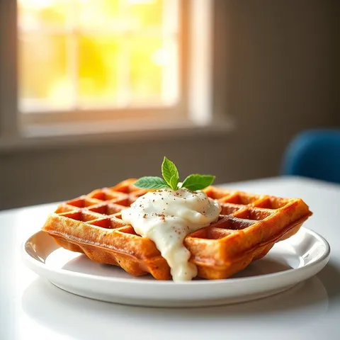 Belgian Waffles